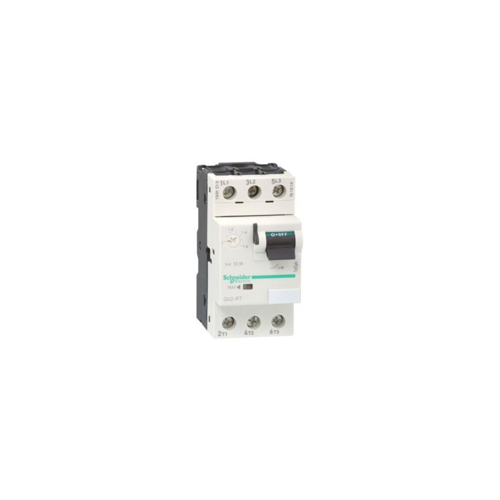 Produktbild för Schneider Electric GV2RT16 Transformatorschutz- schalter 3p...