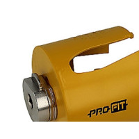 Produktbild för Pro-Fit HM hålsåg Ø76xL58 mm