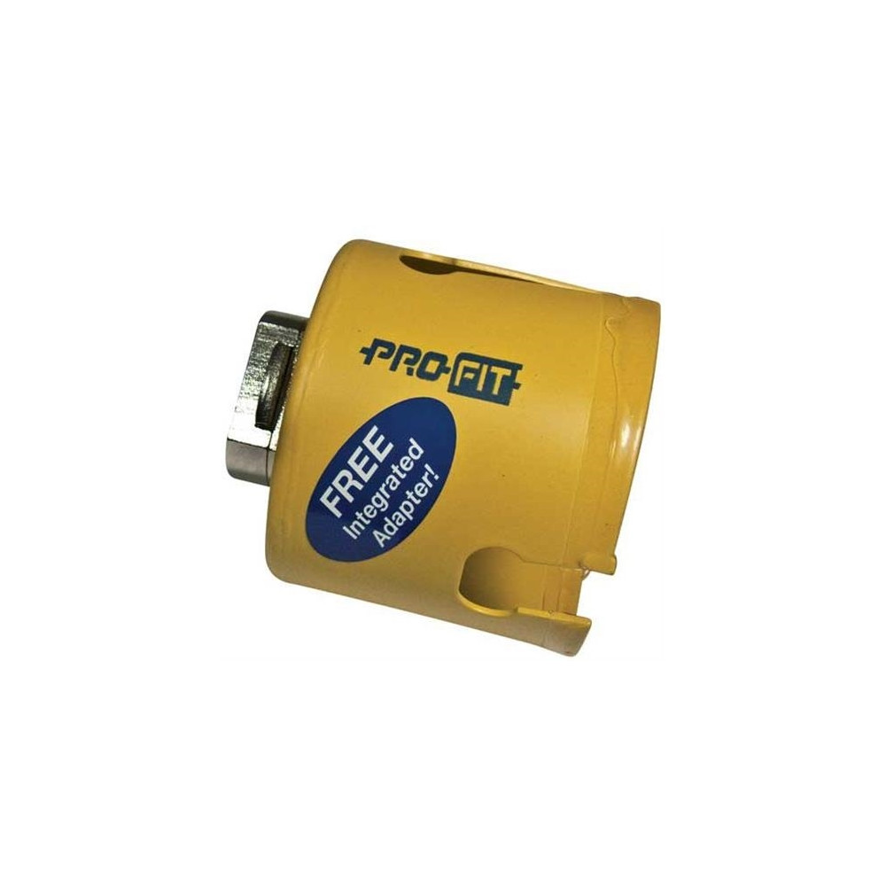 Produktbild för Pro-Fit HM hålsåg Ø76xL58 mm