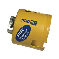 Produktbild för Pro-Fit HM hålsåg Ø76xL58 mm