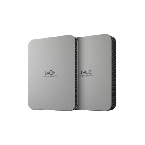 LaCie LaCie Mobile Drive STLP5000400 - hårddisk - 5 TB - USB 3.2 Gen 1
