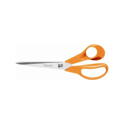 Fiskars Sarto, Vuxen, Rakt snitt, Single, Orange, Rostfritt... - Handverktyg