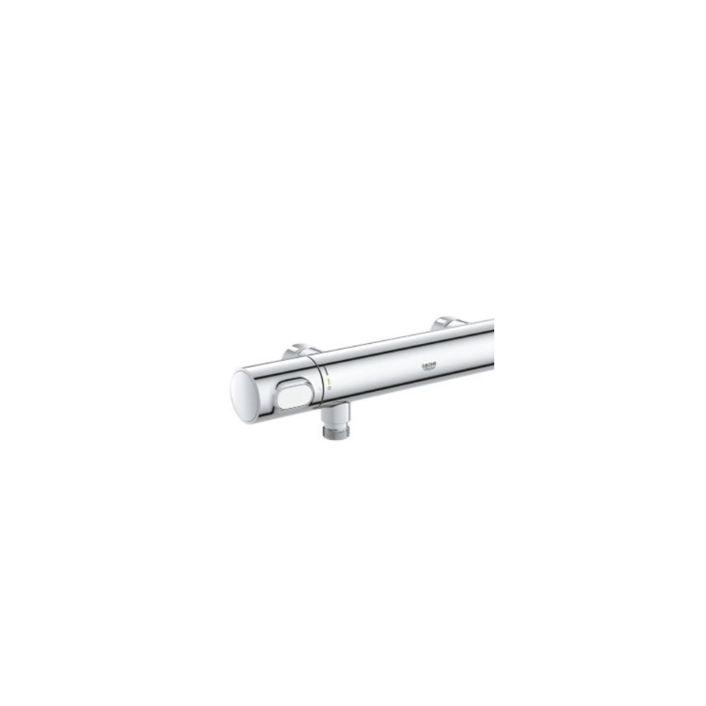 Produktbild för GROHE Grohtherm 500 termostatblandare med 1/2" utlopp ned