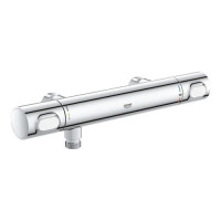 Produktbild för GROHE Grohtherm 500 termostatblandare med 1/2" utlopp ned