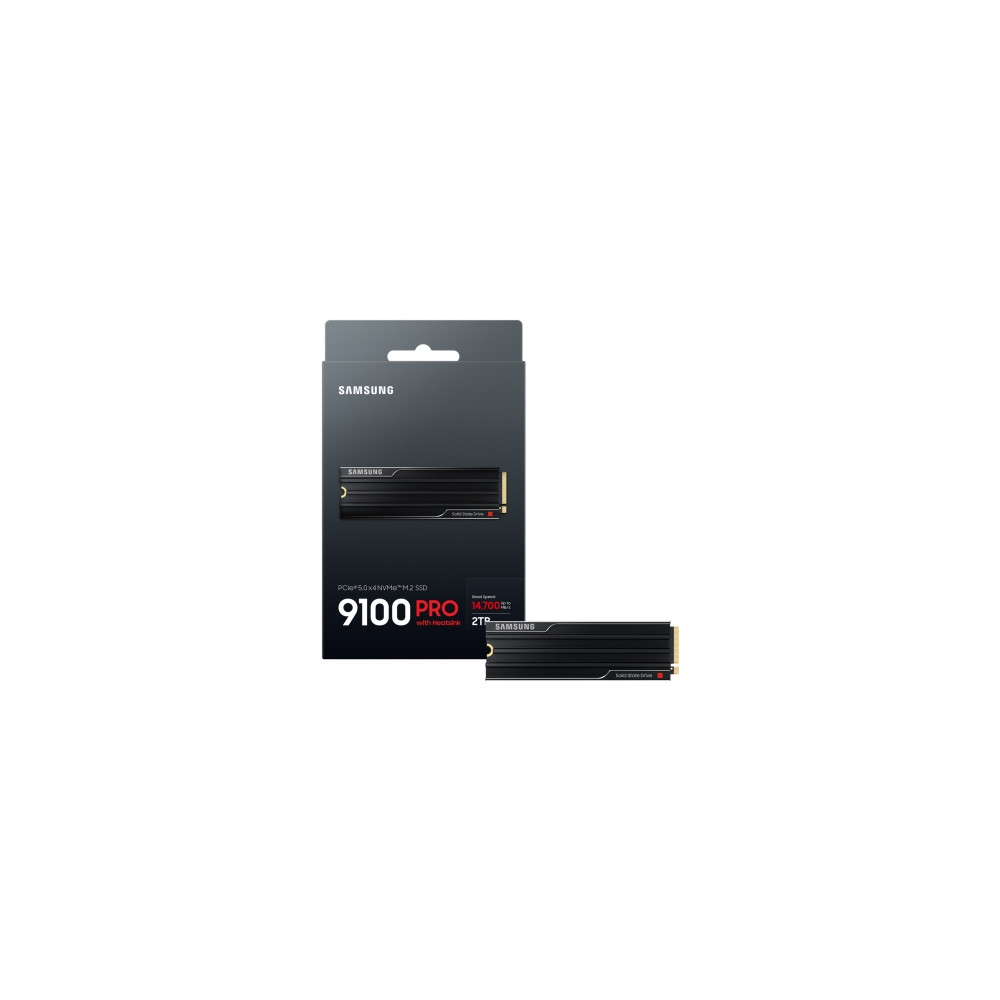 Produktbild för Samsung 9100 PRO MZ-VAP2T0