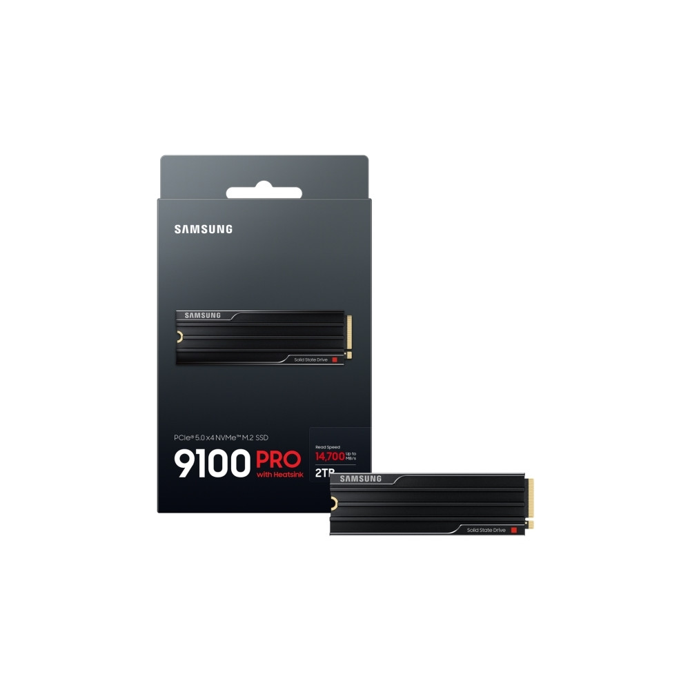 Produktbild för Samsung 9100 PRO MZ-VAP2T0