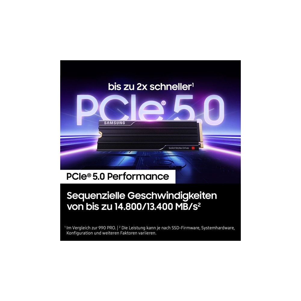 Produktbild för Samsung 9100 PRO MZ-VAP2T0