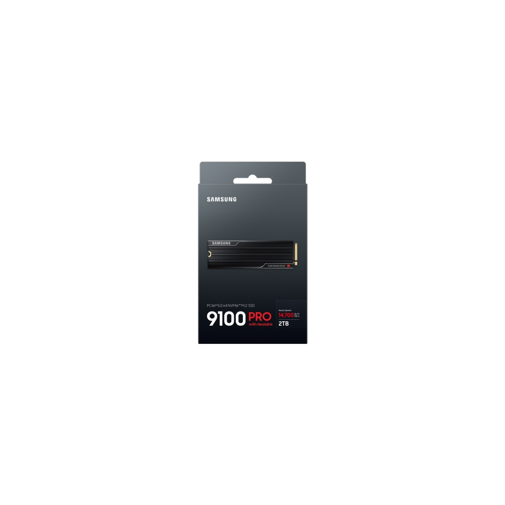 Produktbild för Samsung 9100 PRO MZ-VAP2T0