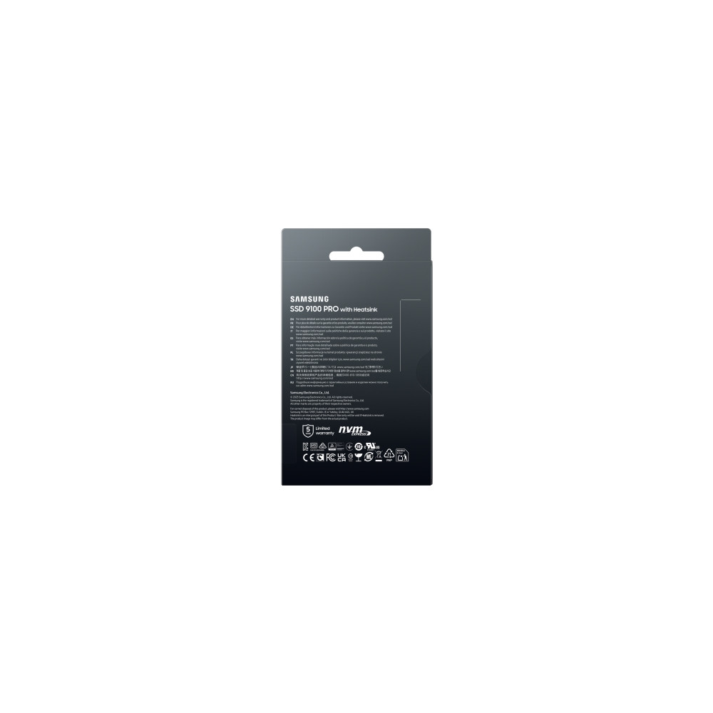 Produktbild för Samsung 9100 PRO MZ-VAP2T0