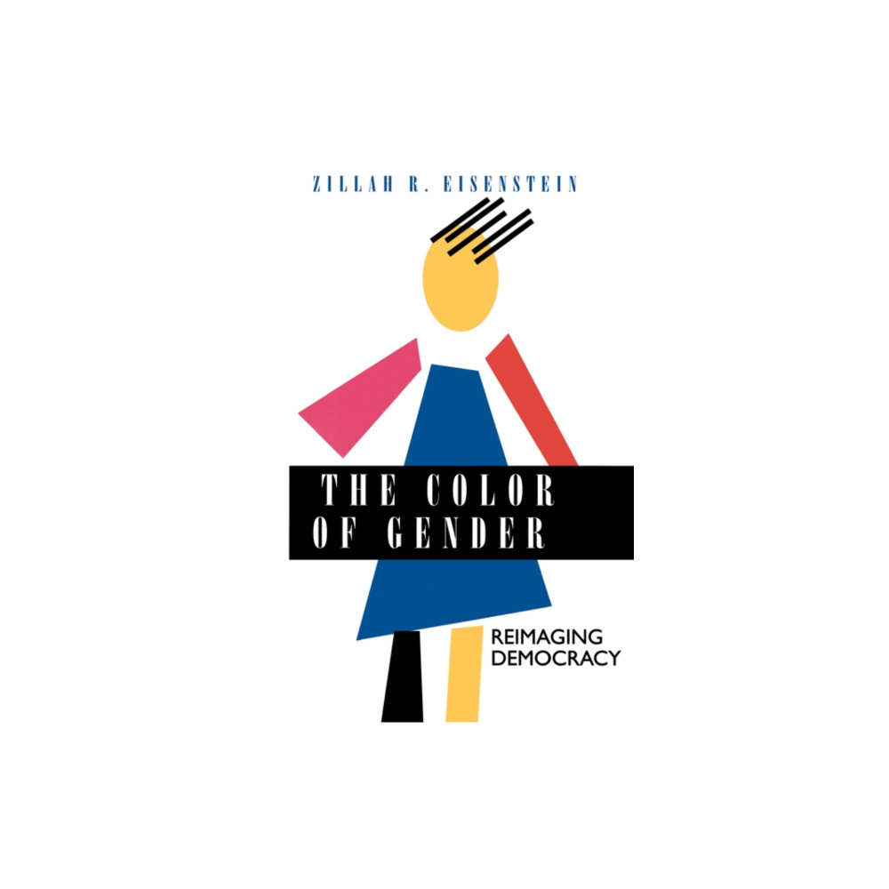 Produktbild för The Color of Gender (häftad, eng)