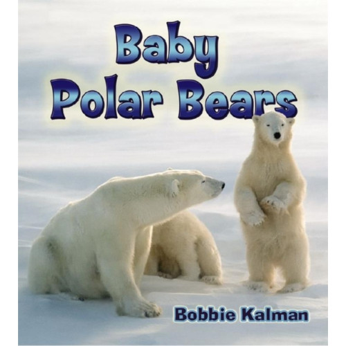 Crabtree Publishing Co,Canada Baby Polar Bears (häftad, eng)