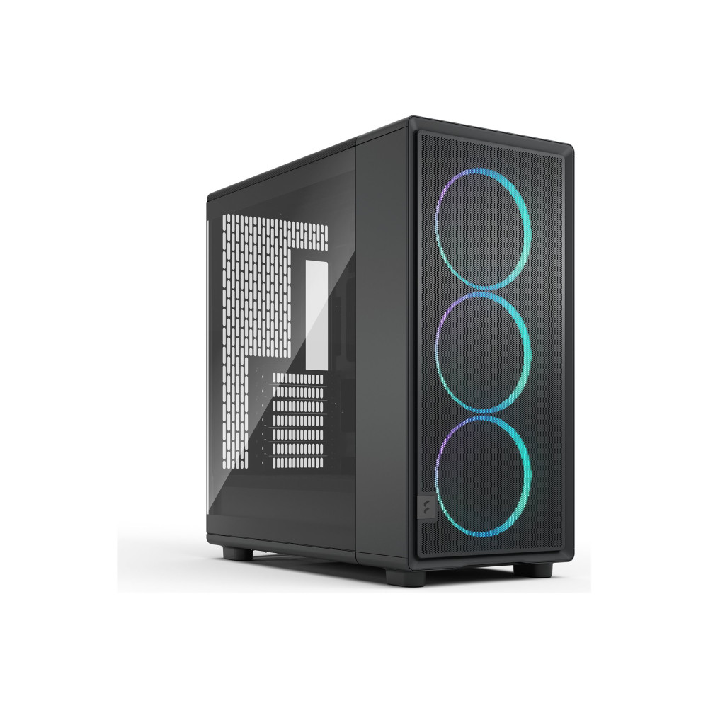 Produktbild för Fractal Design Epoch XL TG RGB - datorlåda - utökad ATX