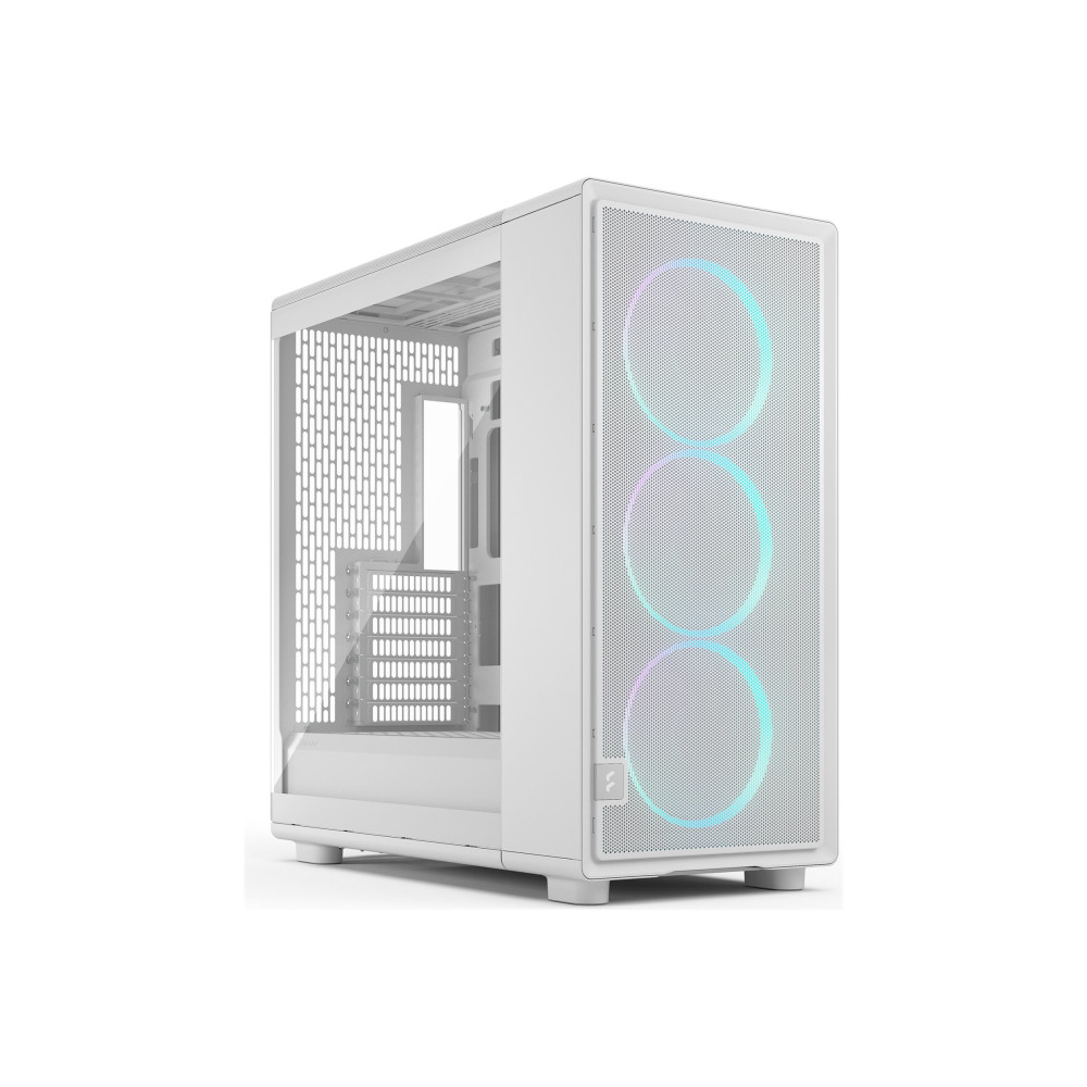 Produktbild för Fractal Design Epoch XL TG RGB - datorlåda - utökad ATX