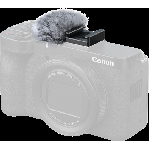 SMALLRIG SmallRig 5989 Furry Windscreen for Canon PowerShot V1