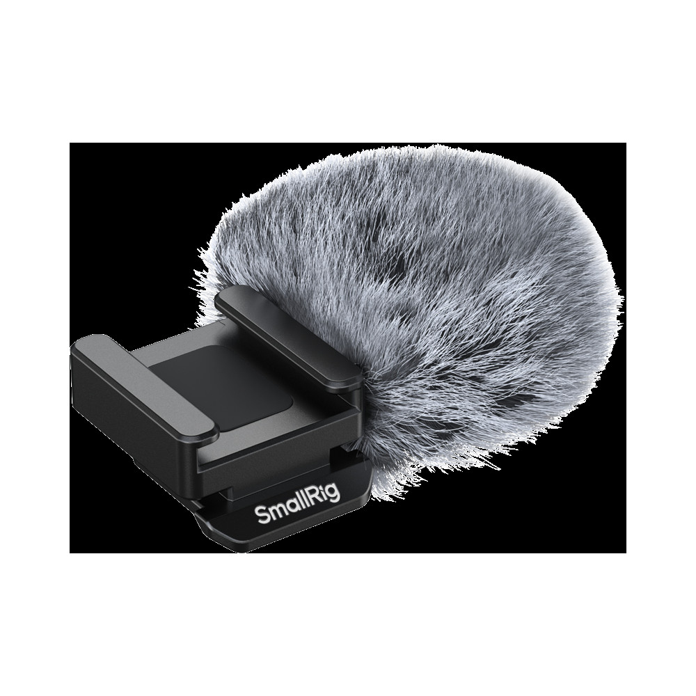 Produktbild för SmallRig 5989 Furry Windscreen for Canon PowerShot V1