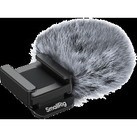 Produktbild för SmallRig 5989 Furry Windscreen for Canon PowerShot V1