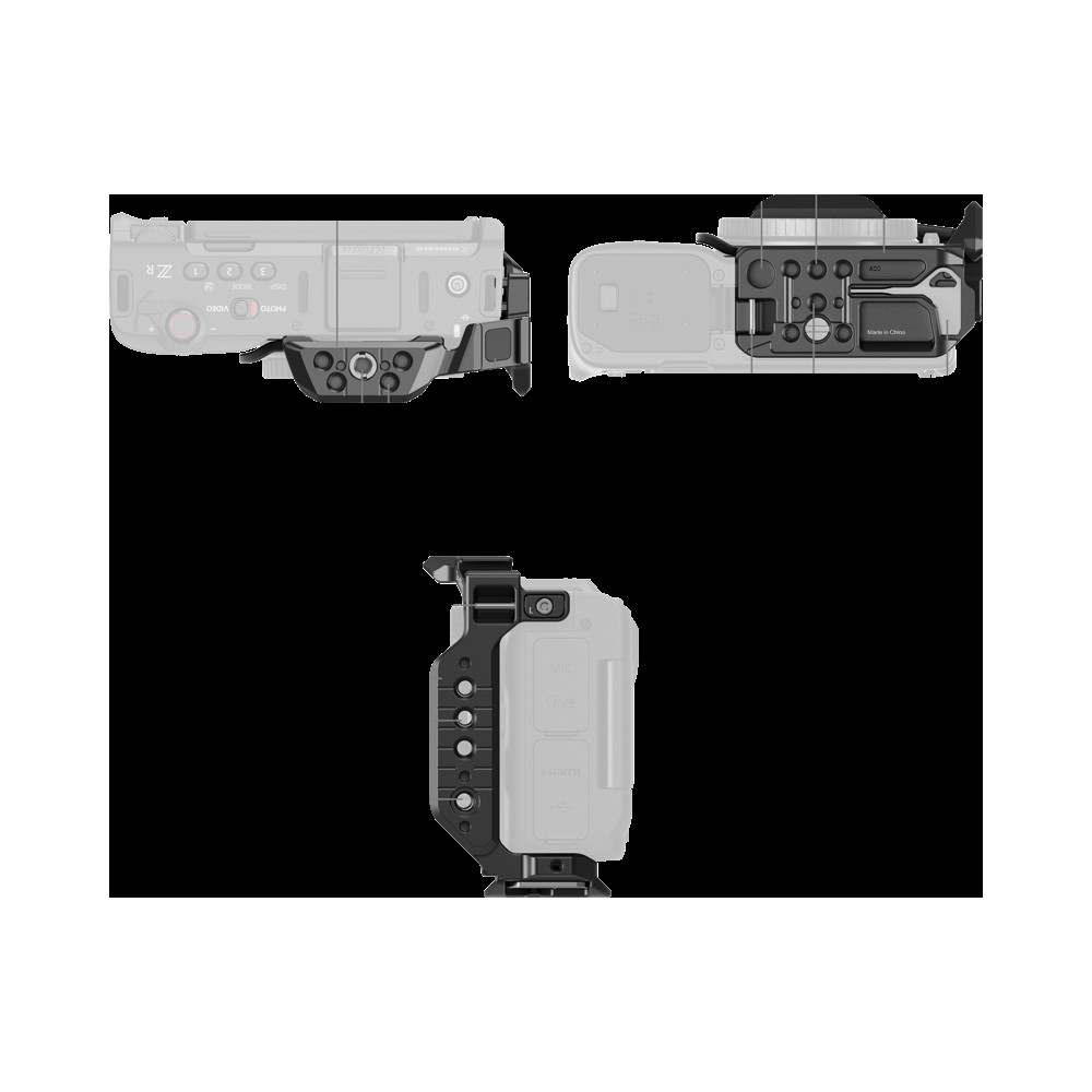 Produktbild för SmallRig 5905 Half Cage for Nikon ZR