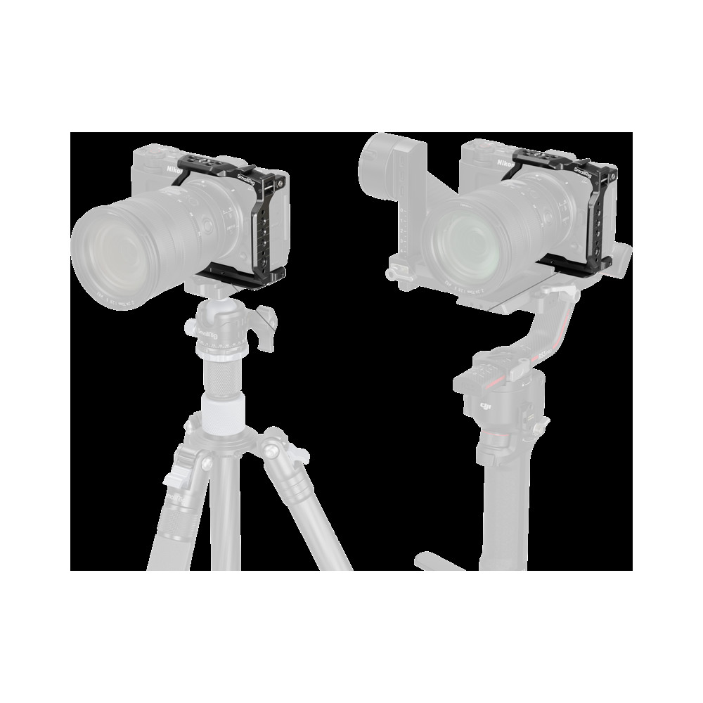 Produktbild för SmallRig 5905 Half Cage for Nikon ZR