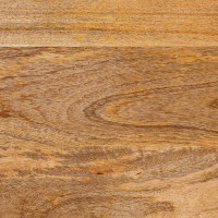 Produktbild för Skåp med låda Naturfärg 60 x 33,5 x 100 cm Massivt mangoträ
