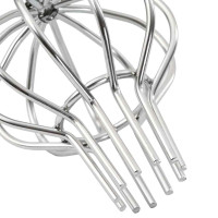 Produktbild för Takrännans lövskydd 2 pcs Silver 50 mm Rostfritt stål