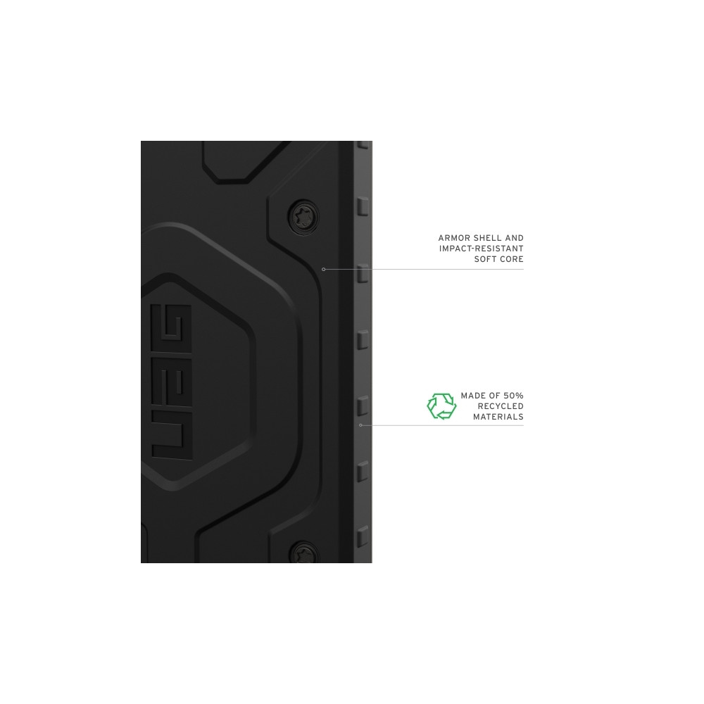 Produktbild för UAG Pathfinder Series - baksidesskydd för mobiltelefon