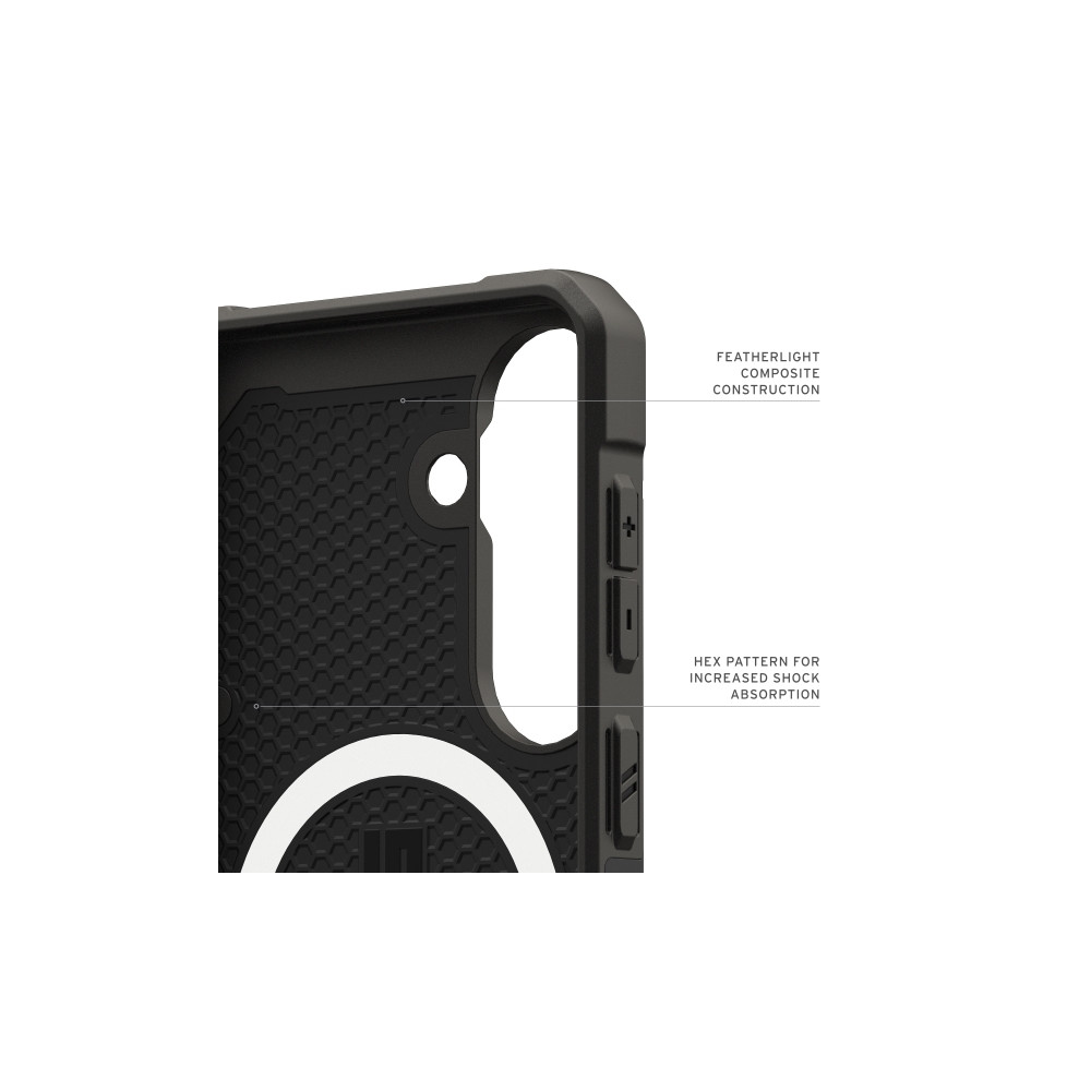 Produktbild för UAG Pathfinder Series - baksidesskydd för mobiltelefon
