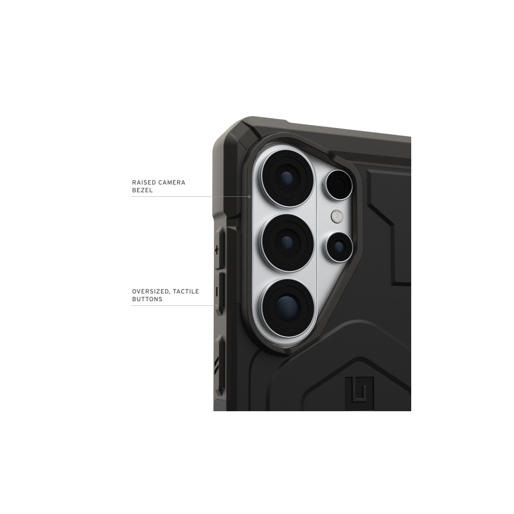 Produktbild för UAG Pathfinder Series - baksidesskydd för mobiltelefon