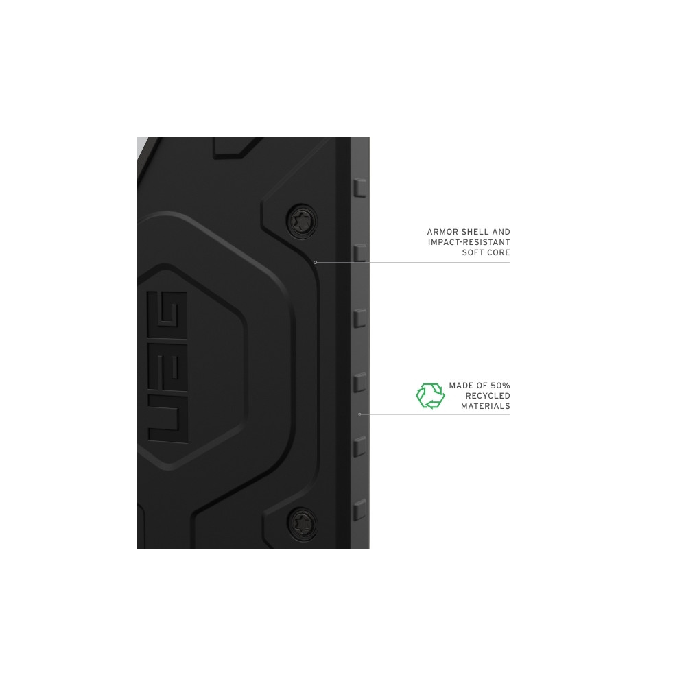 Produktbild för UAG Pathfinder Series - baksidesskydd för mobiltelefon