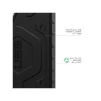 Produktbild för UAG Pathfinder Series - baksidesskydd för mobiltelefon