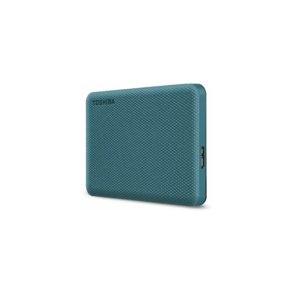 Produktbild för Toshiba Canvio Advance - hårddisk - 4 TB - USB 3.2 Gen 1
