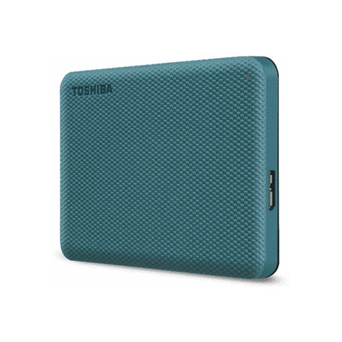 Toshiba Toshiba Canvio Advance - hårddisk - 4 TB - USB 3.2 Gen 1