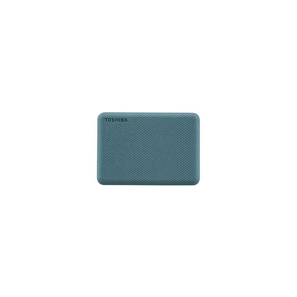 Produktbild för Toshiba Canvio Advance - hårddisk - 4 TB - USB 3.2 Gen 1