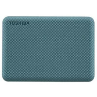 Produktbild för Toshiba Canvio Advance - hårddisk - 4 TB - USB 3.2 Gen 1