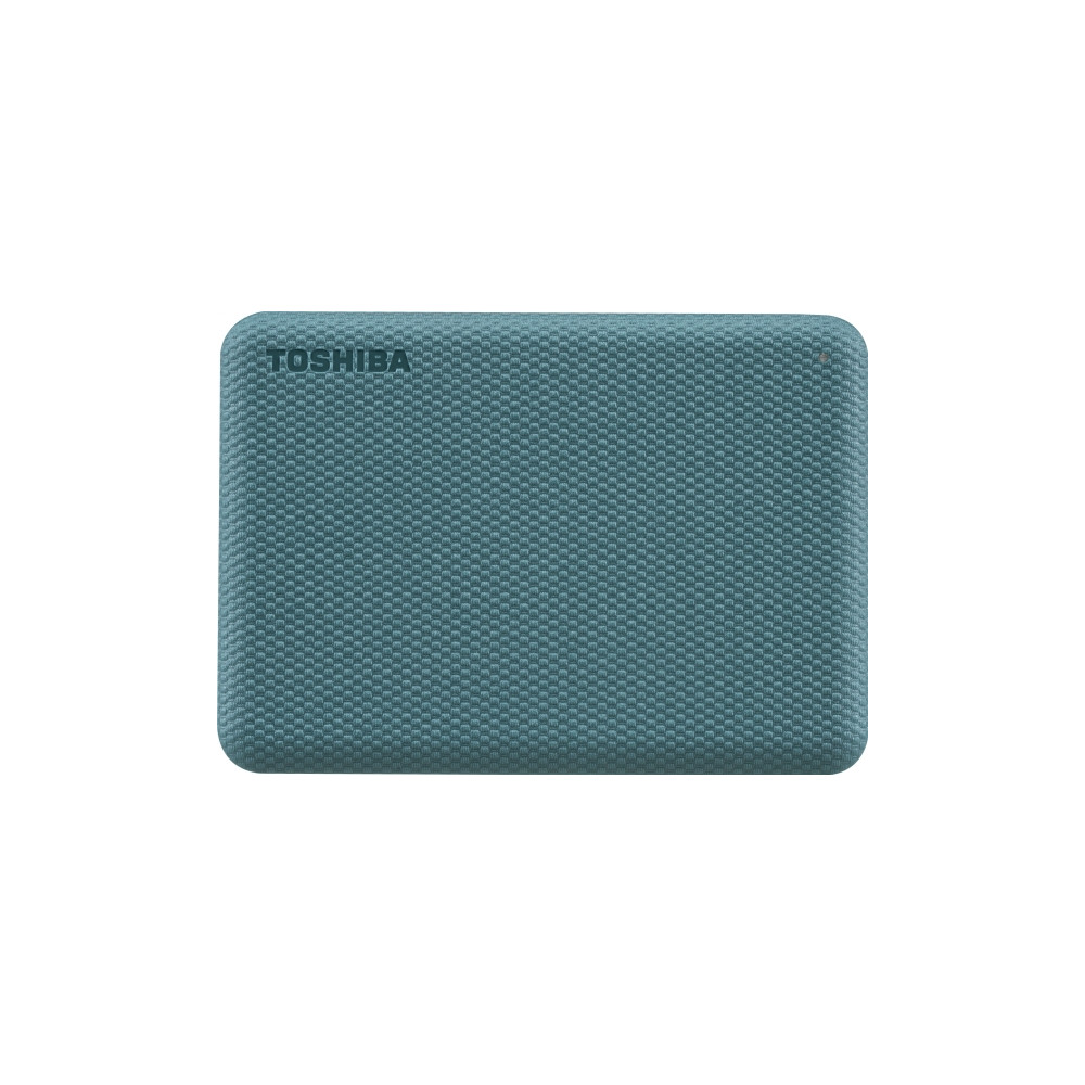 Produktbild för Toshiba Canvio Advance - hårddisk - 4 TB - USB 3.2 Gen 1