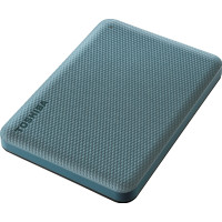 Produktbild för Toshiba Canvio Advance - hårddisk - 4 TB - USB 3.2 Gen 1