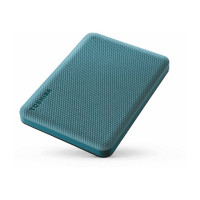 Produktbild för Toshiba Canvio Advance - hårddisk - 4 TB - USB 3.2 Gen 1
