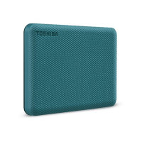 Produktbild för Toshiba Canvio Advance - hårddisk - 4 TB - USB 3.2 Gen 1