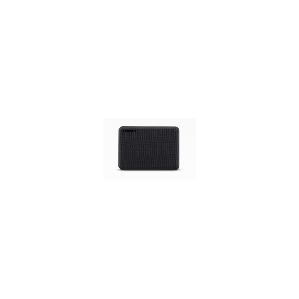 Produktbild för Toshiba Canvio Advance - hårddisk - 4 TB - USB 3.2 Gen 1