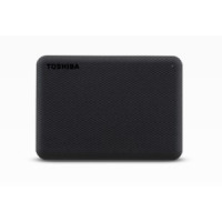 Produktbild för Toshiba Canvio Advance - hårddisk - 4 TB - USB 3.2 Gen 1