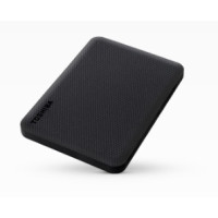 Produktbild för Toshiba Canvio Advance - hårddisk - 4 TB - USB 3.2 Gen 1