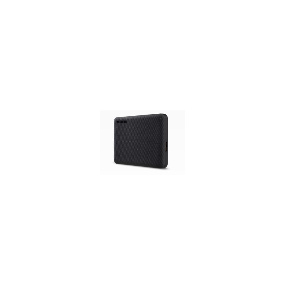 Produktbild för Toshiba Canvio Advance - hårddisk - 4 TB - USB 3.2 Gen 1