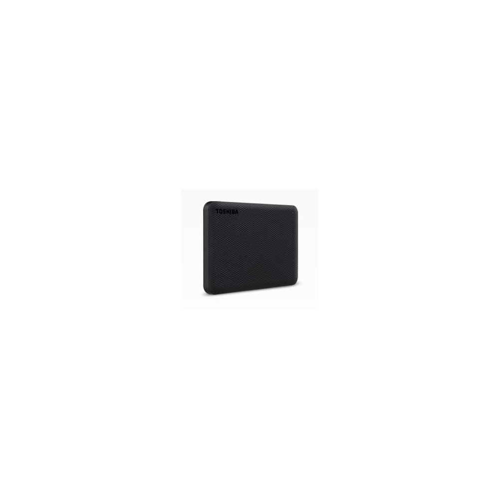 Produktbild för Toshiba Canvio Advance - hårddisk - 4 TB - USB 3.2 Gen 1