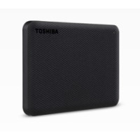 Produktbild för Toshiba Canvio Advance - hårddisk - 4 TB - USB 3.2 Gen 1