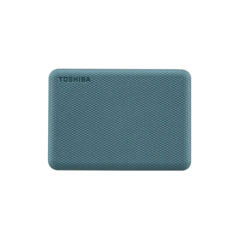 Produktbild för Toshiba Canvio Advance - hårddisk - 4 TB - USB 3.2 Gen 1