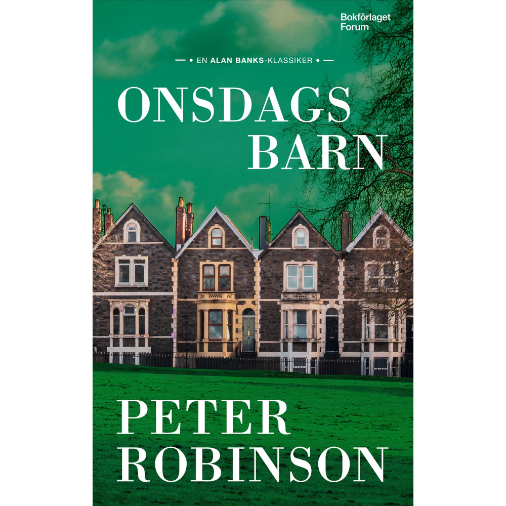 Produktbild för Onsdagsbarn (inbunden)