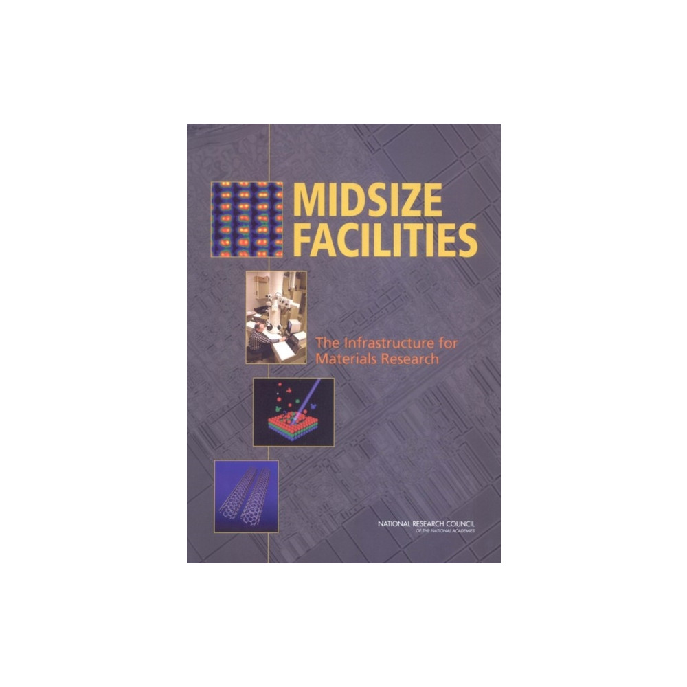 Produktbild för Midsize Facilities (häftad, eng)