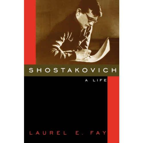 Oxford University Press Inc Shostakovich (häftad, eng)