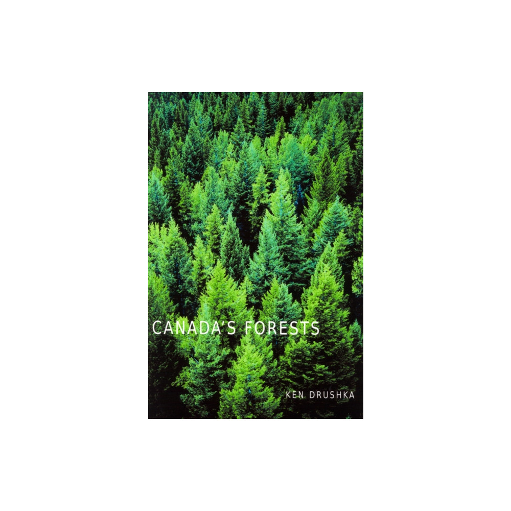 Produktbild för Canada's Forests (häftad, eng)
