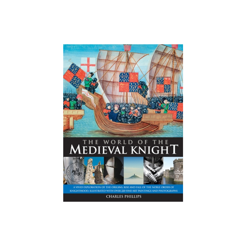 Produktbild för World of the Medieval Knight (inbunden, eng)