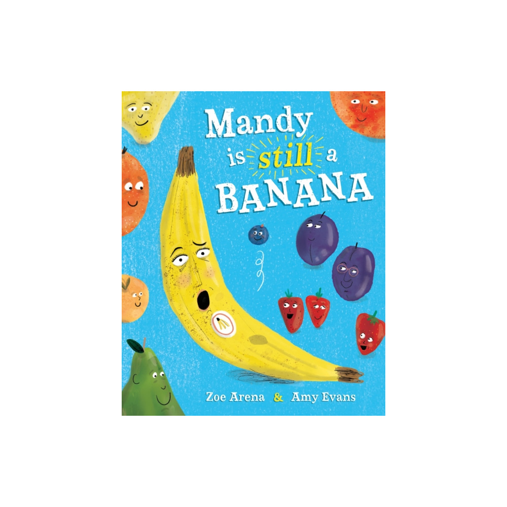 Produktbild för Mandy is still a Banana (häftad, eng)